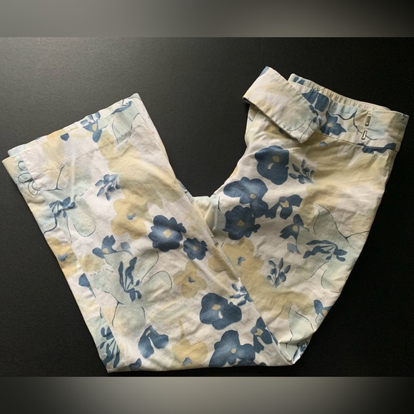 Smart Set cotton cropped pant - Picture 2 of 6